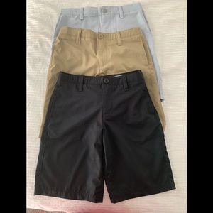 Under Armour Heat Gear shorts Size 10